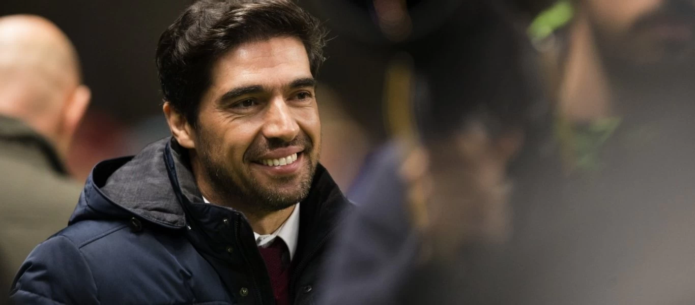 Αμπέλ προπονητάρα πάντα σε πίστευα!